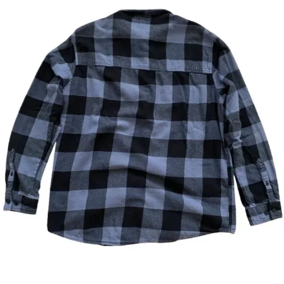 Divided H&M flannel shirt - Picture 3 of 3